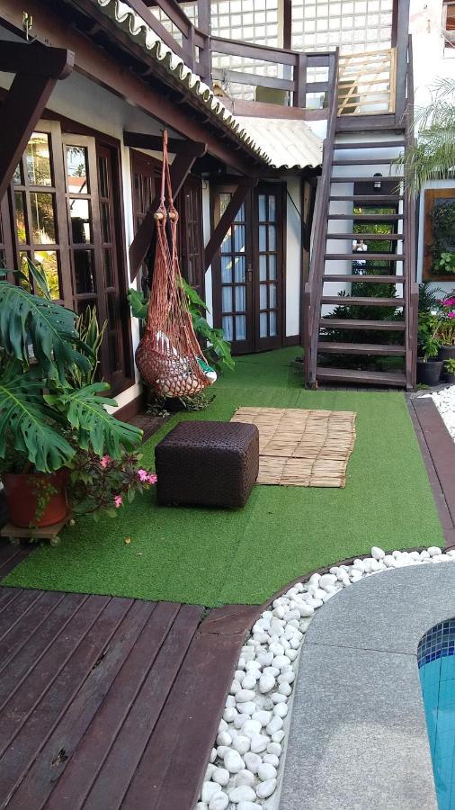 Guesthouse Mata da Praia Vitória Esterno foto