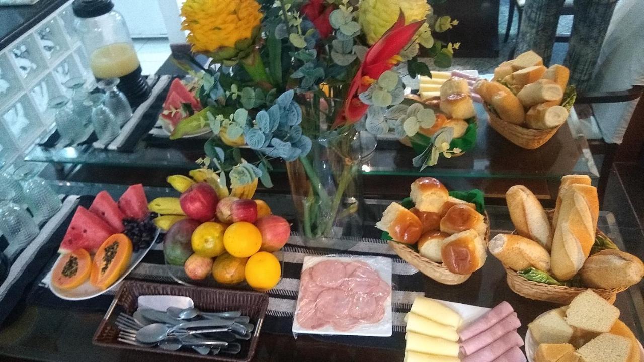 Guesthouse Mata da Praia Vitória Esterno foto