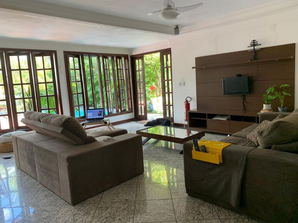 Guesthouse Mata da Praia Vitória Esterno foto