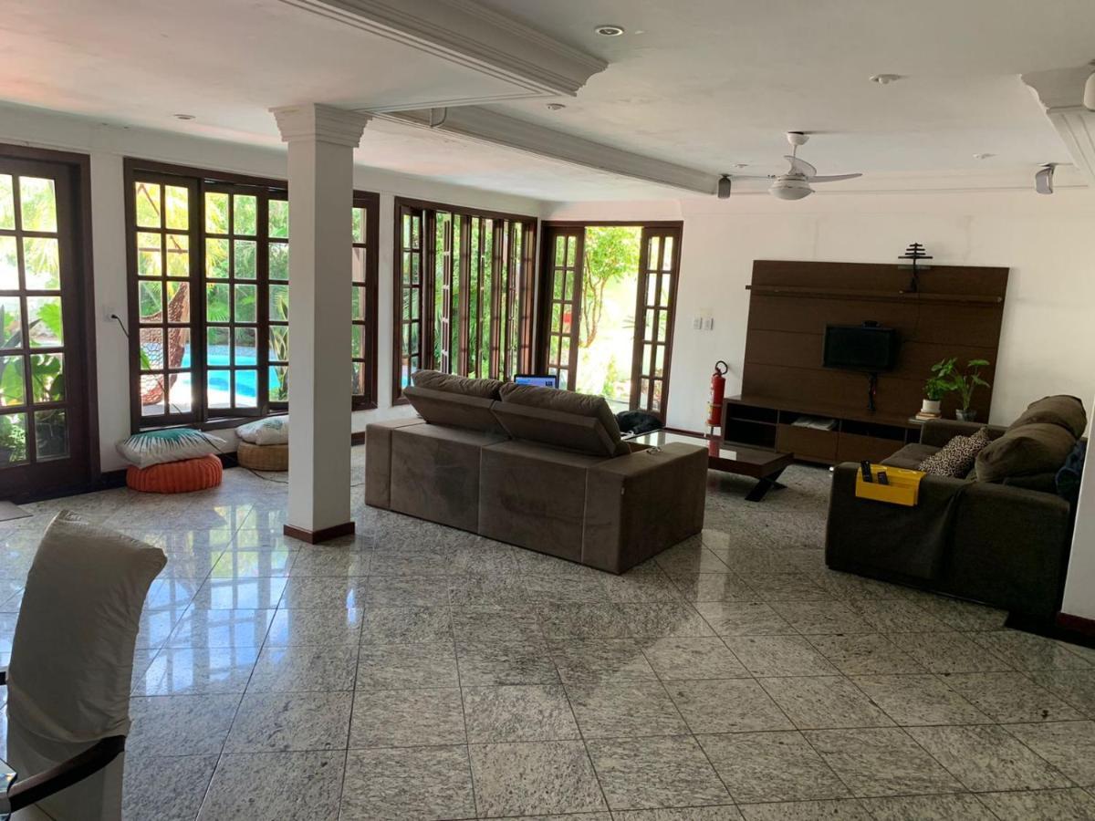 Guesthouse Mata da Praia Vitória Esterno foto