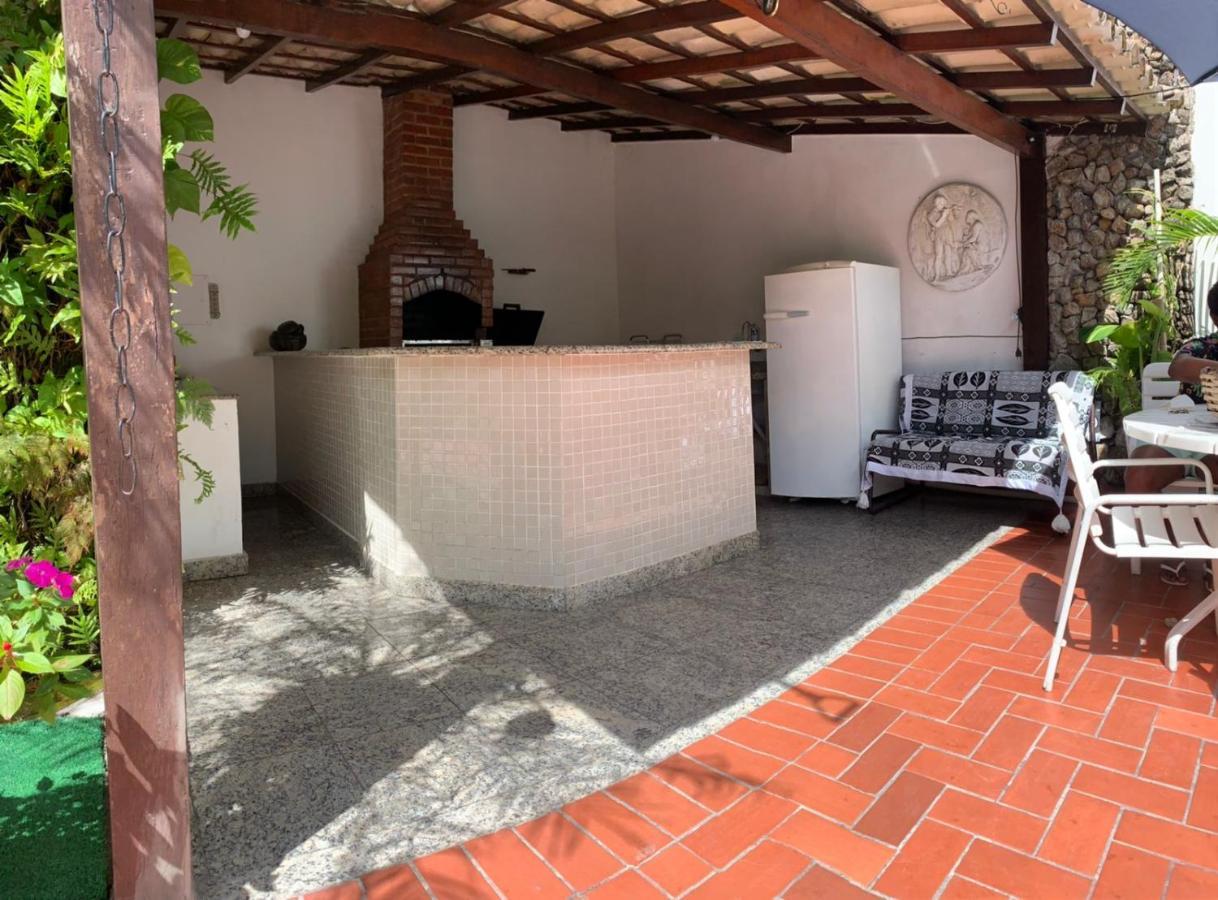 Guesthouse Mata da Praia Vitória Esterno foto