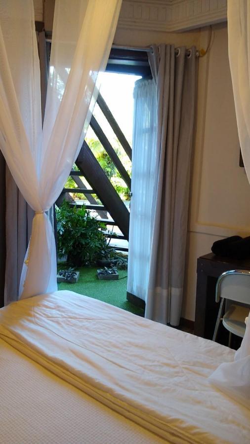 Guesthouse Mata da Praia Vitória Esterno foto
