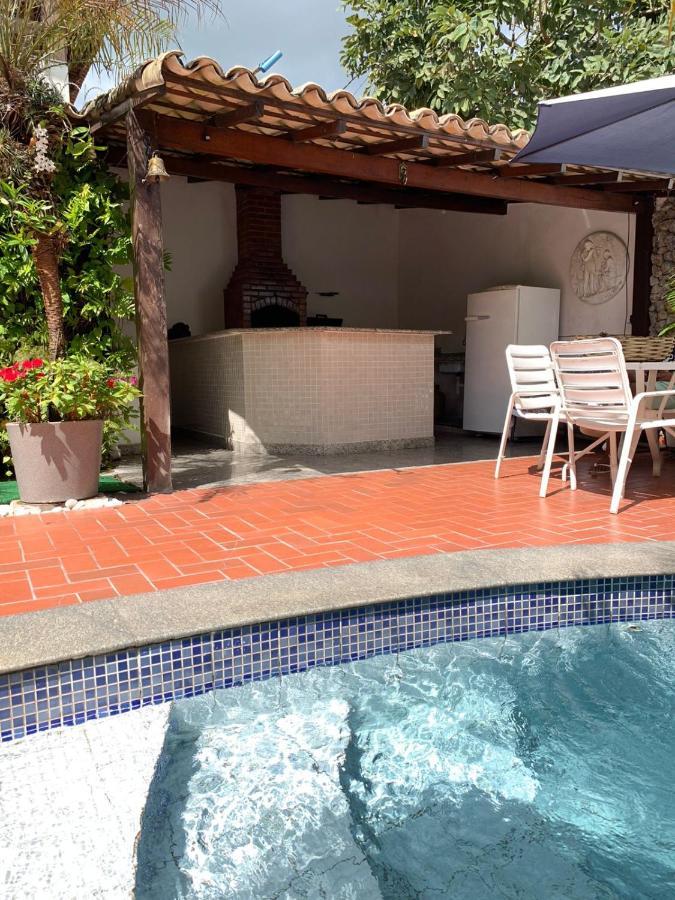 Guesthouse Mata da Praia Vitória Esterno foto