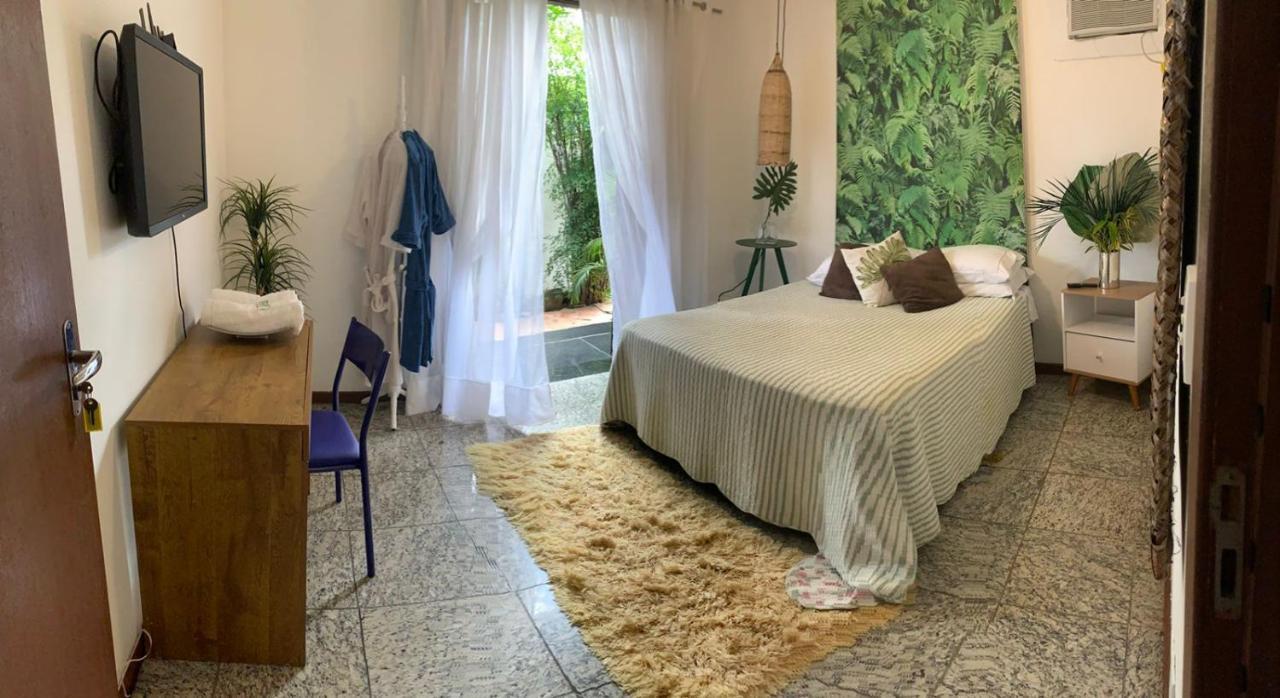 Guesthouse Mata da Praia Vitória Esterno foto