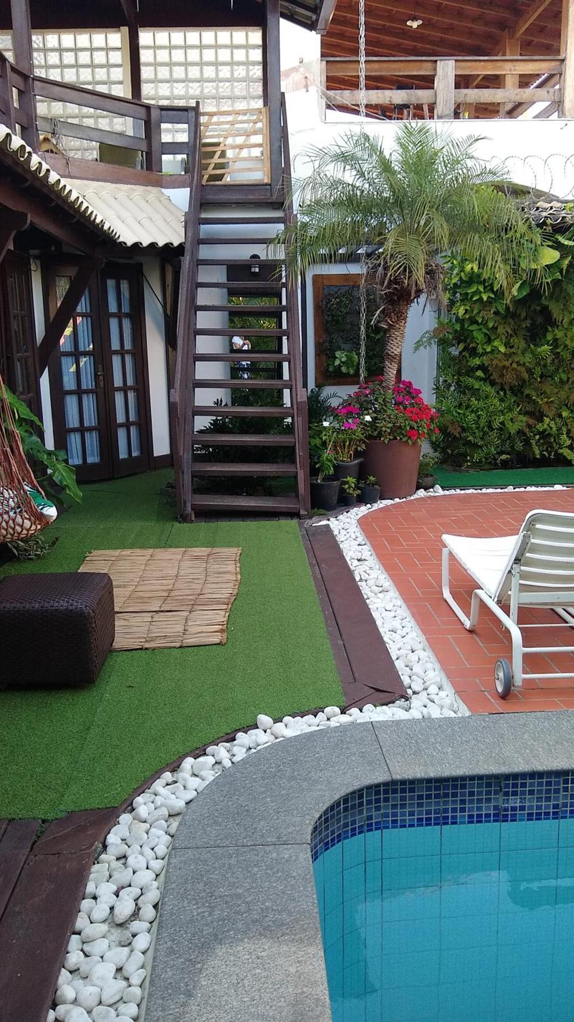 Guesthouse Mata da Praia Vitória Camera foto