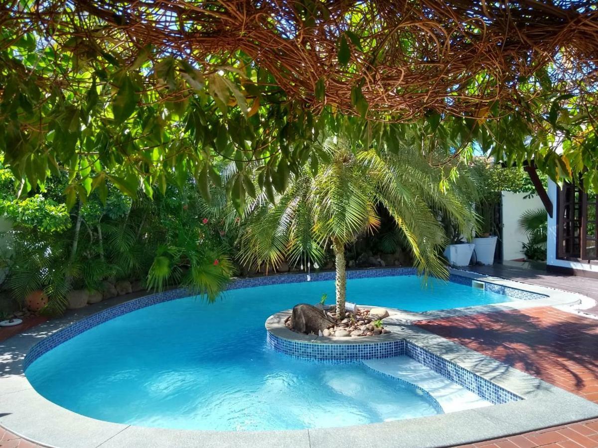 Guesthouse Mata da Praia Vitória Esterno foto