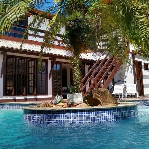 Guesthouse Mata da Praia Vitória Esterno foto