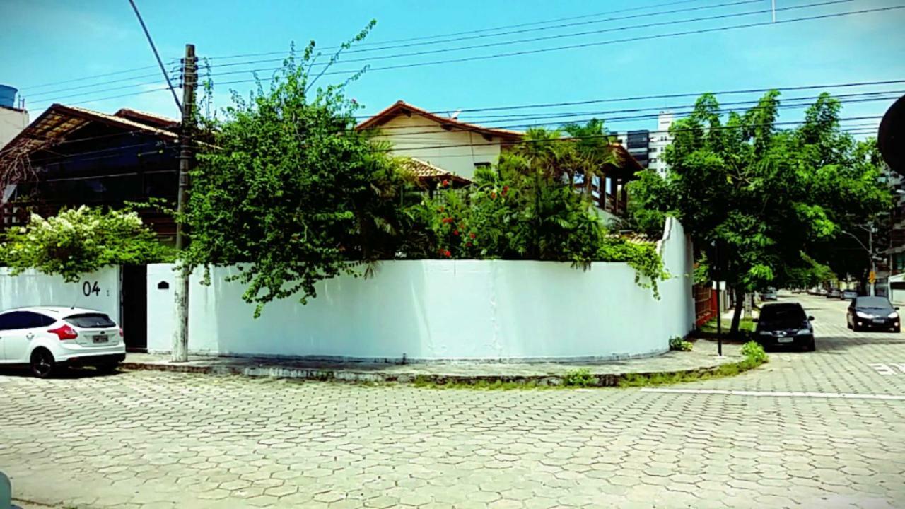 Guesthouse Mata da Praia Vitória Esterno foto