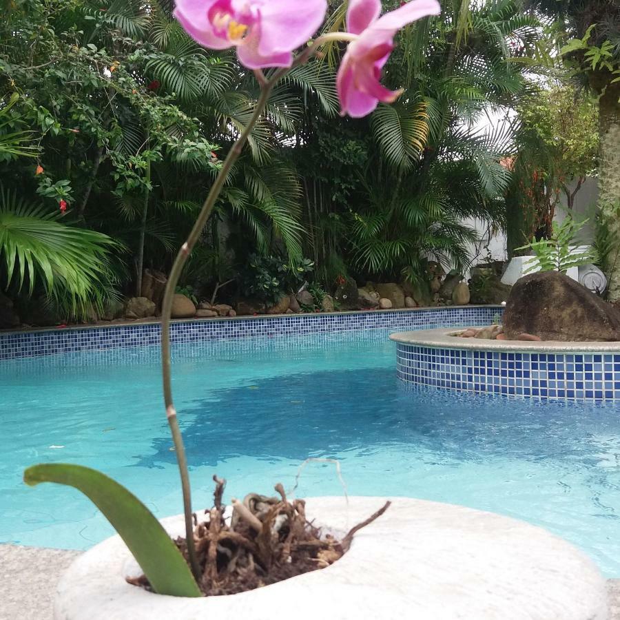 Guesthouse Mata da Praia Vitória Esterno foto