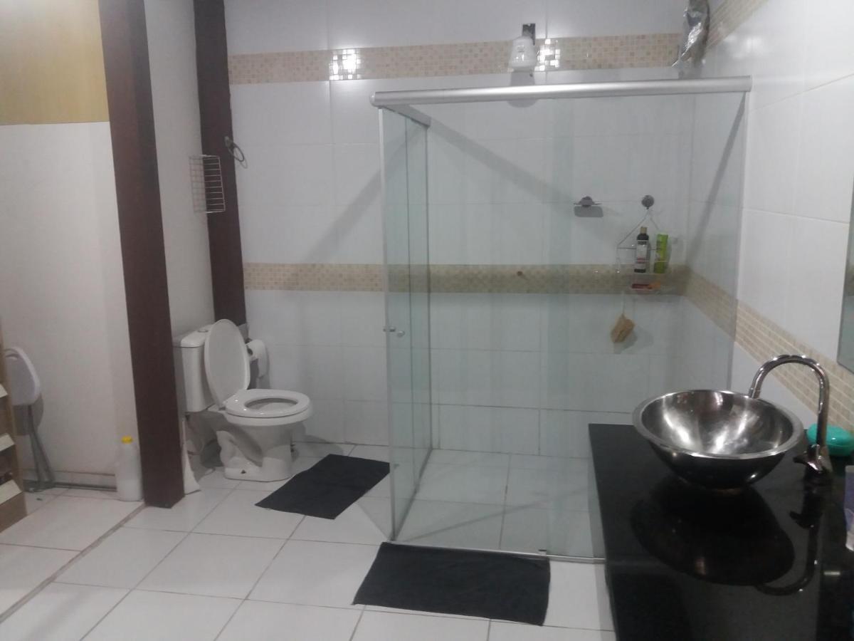 Guesthouse Mata da Praia Vitória Esterno foto