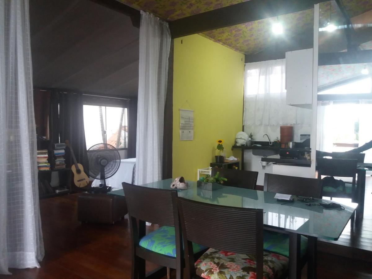 Guesthouse Mata da Praia Vitória Esterno foto
